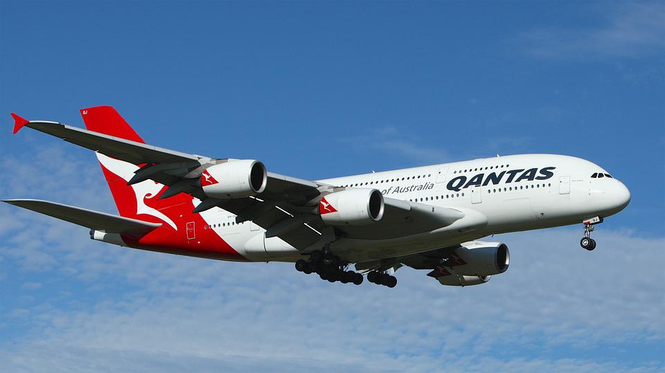 let Qantas