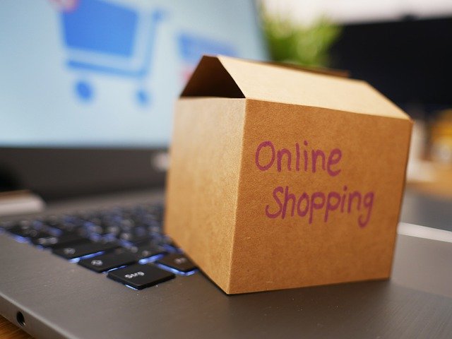 online nákup